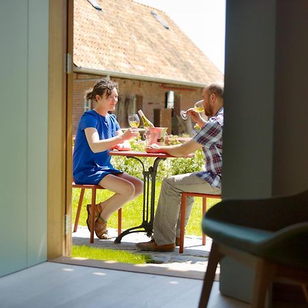 B&B De Deugdzonde Sint-Denijs Exteriör bild