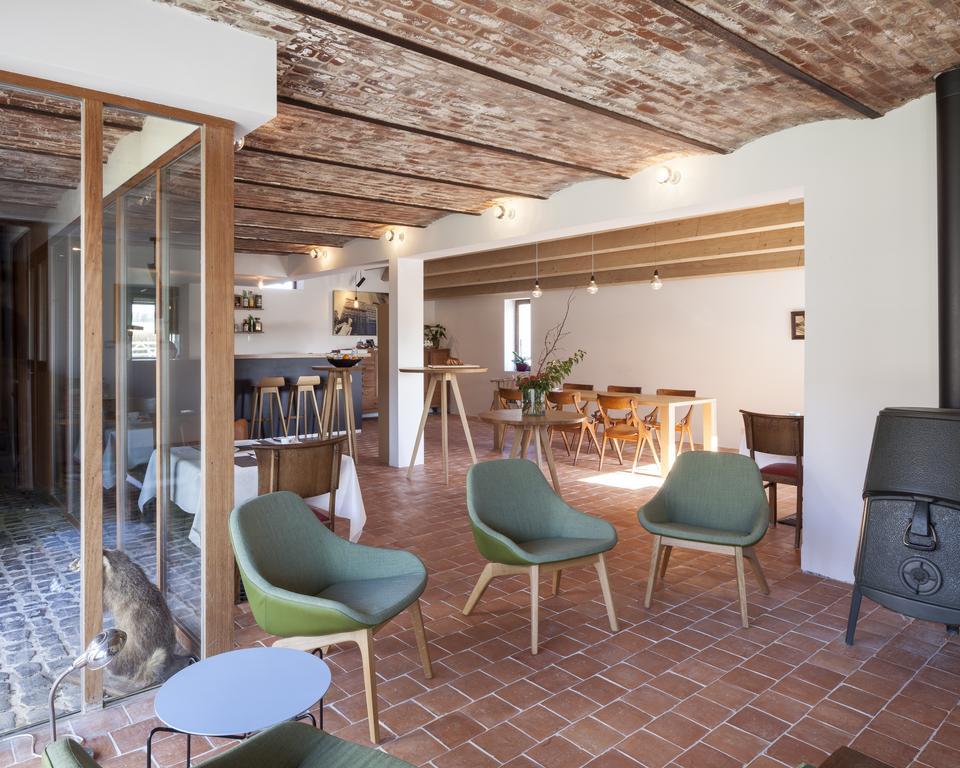 B&B De Deugdzonde Sint-Denijs Exteriör bild