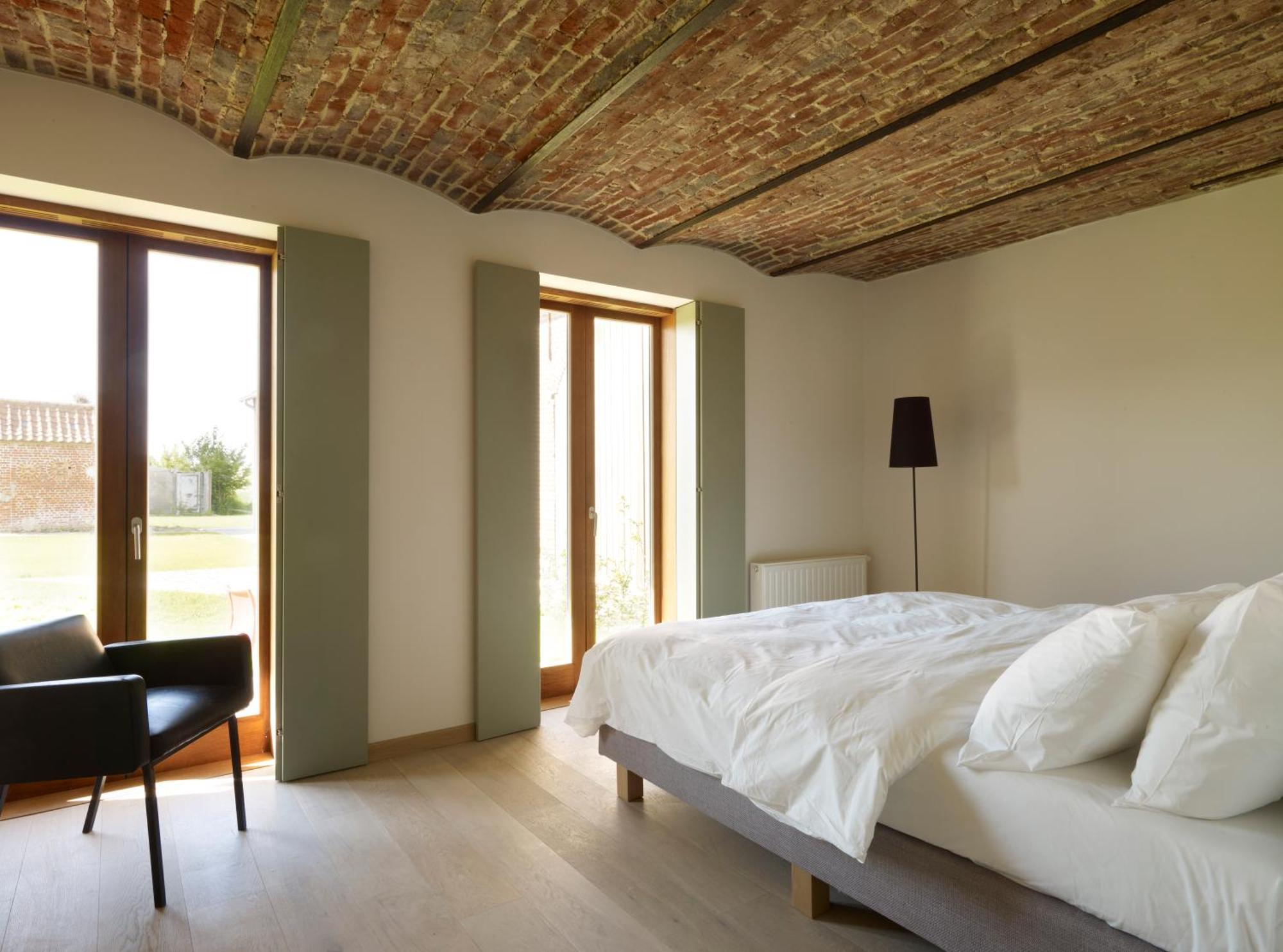 B&B De Deugdzonde Sint-Denijs Exteriör bild