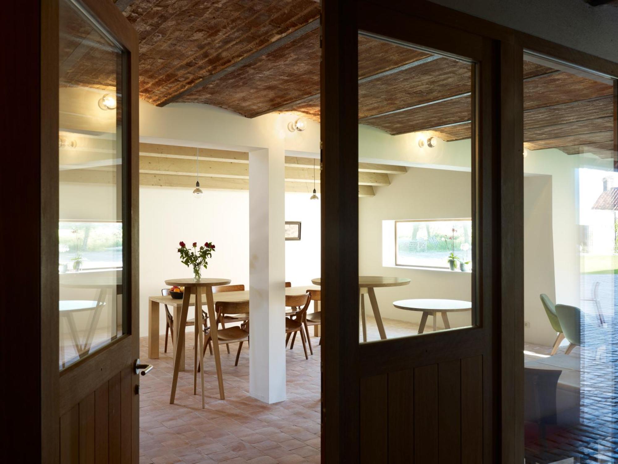 B&B De Deugdzonde Sint-Denijs Exteriör bild