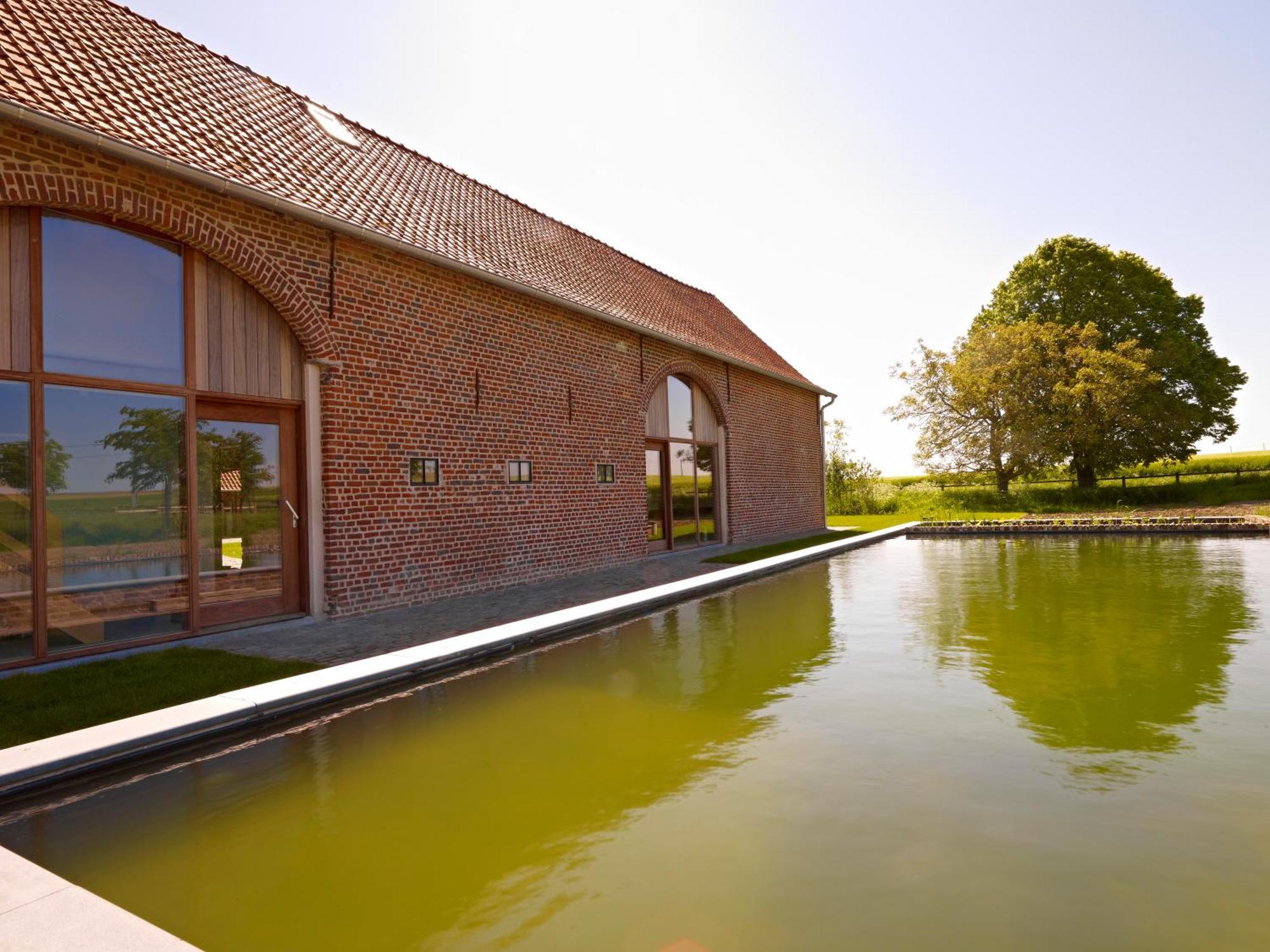 B&B De Deugdzonde Sint-Denijs Exteriör bild