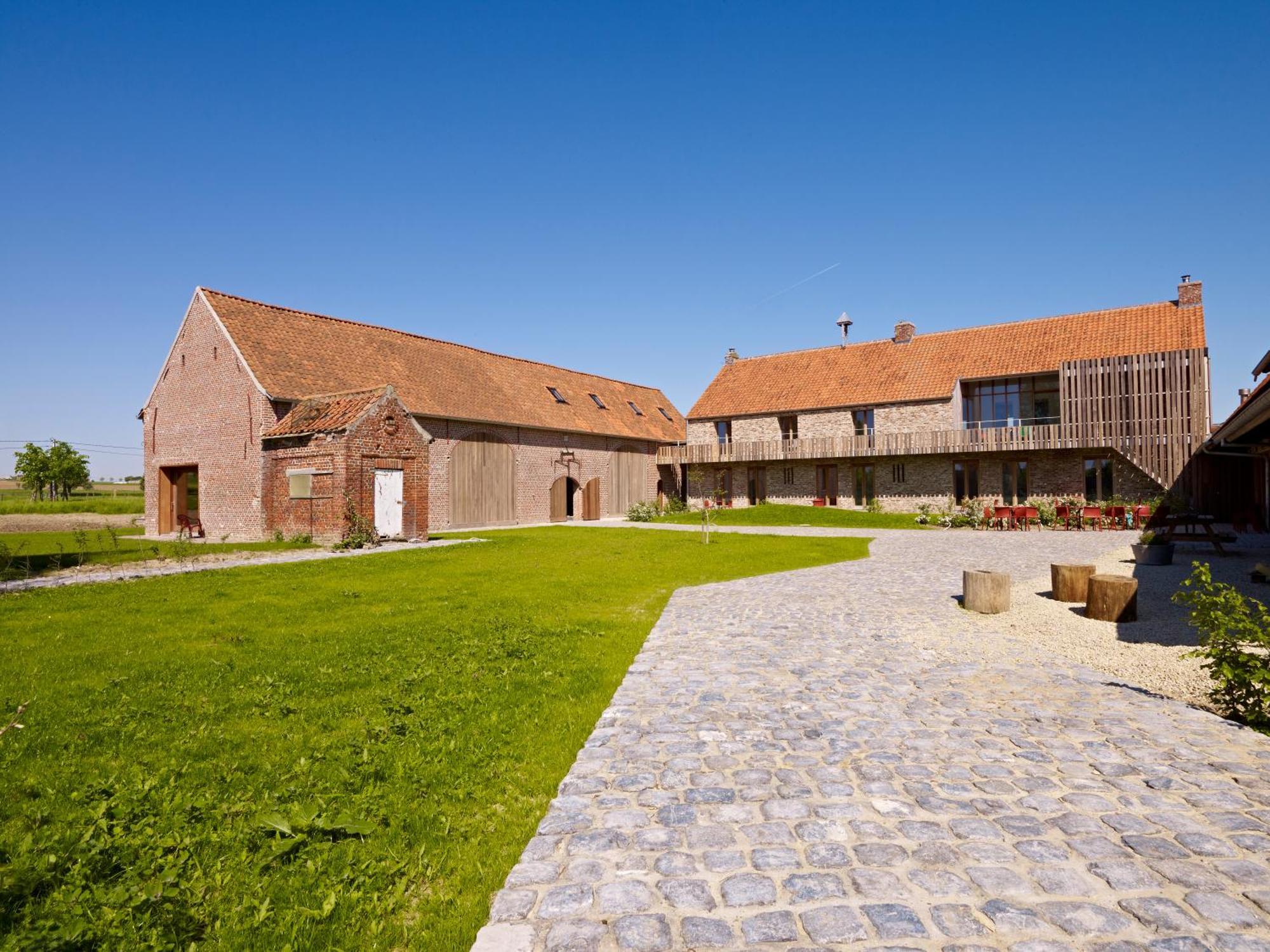 B&B De Deugdzonde Sint-Denijs Exteriör bild