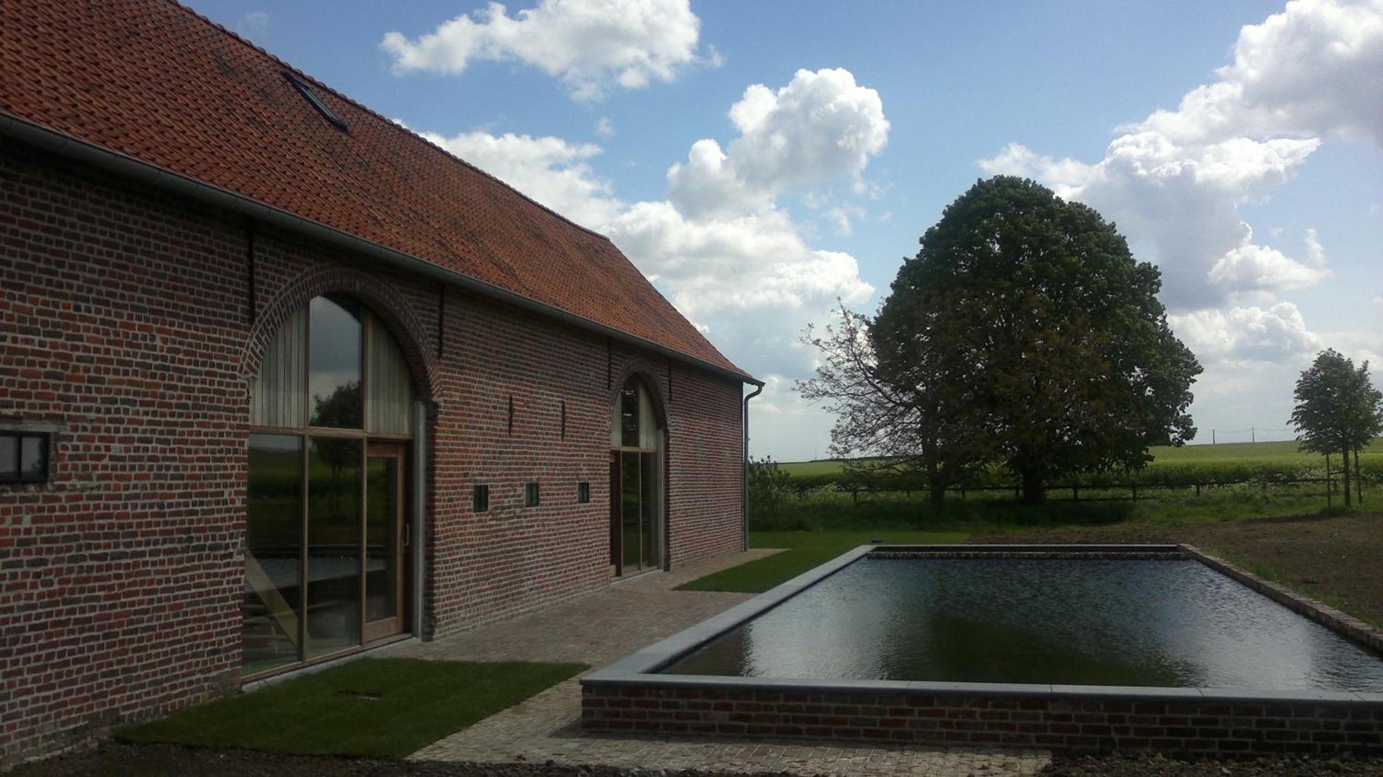 B&B De Deugdzonde Sint-Denijs Exteriör bild