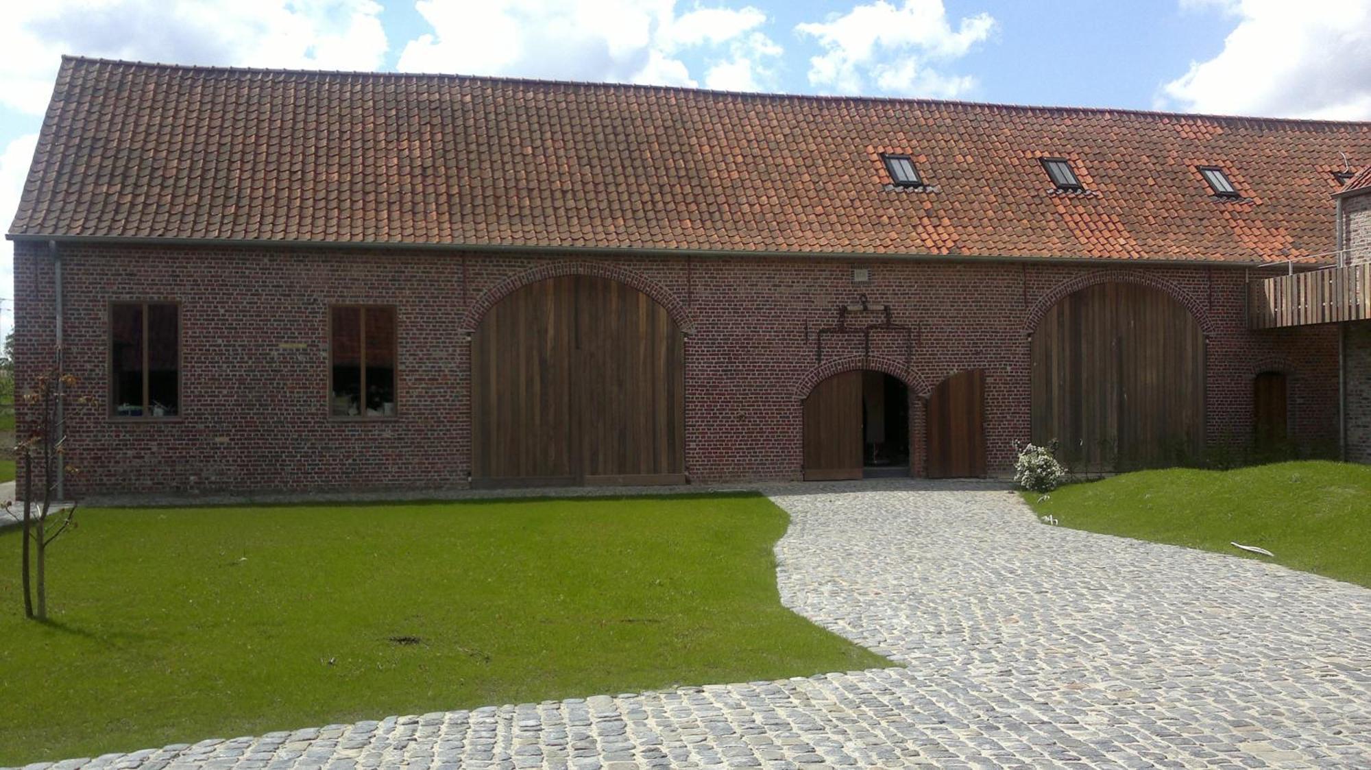 B&B De Deugdzonde Sint-Denijs Exteriör bild