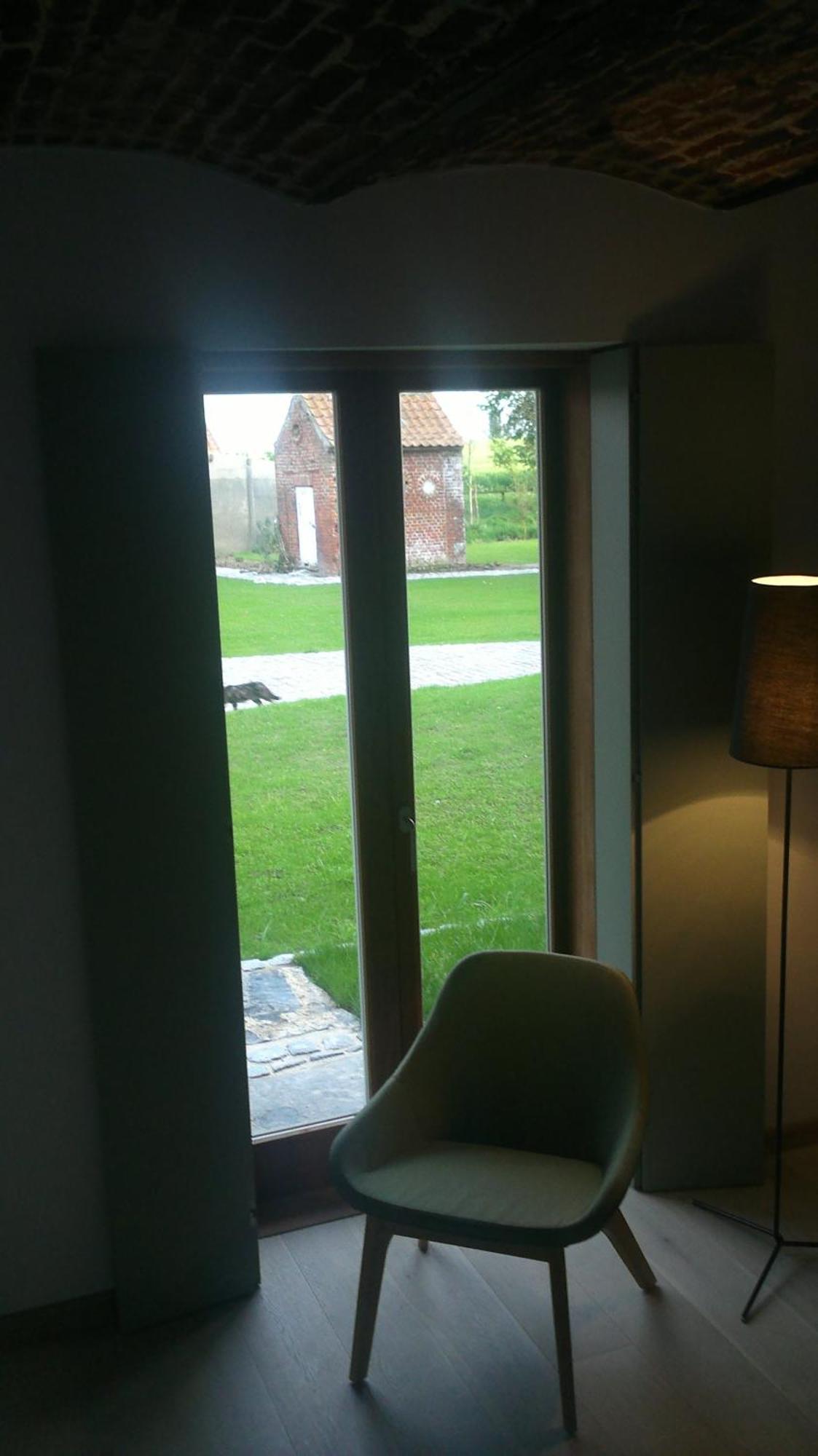 B&B De Deugdzonde Sint-Denijs Exteriör bild