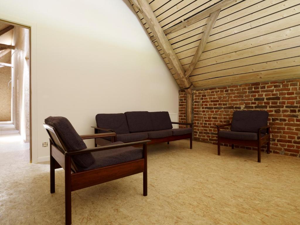 B&B De Deugdzonde Sint-Denijs Rum bild