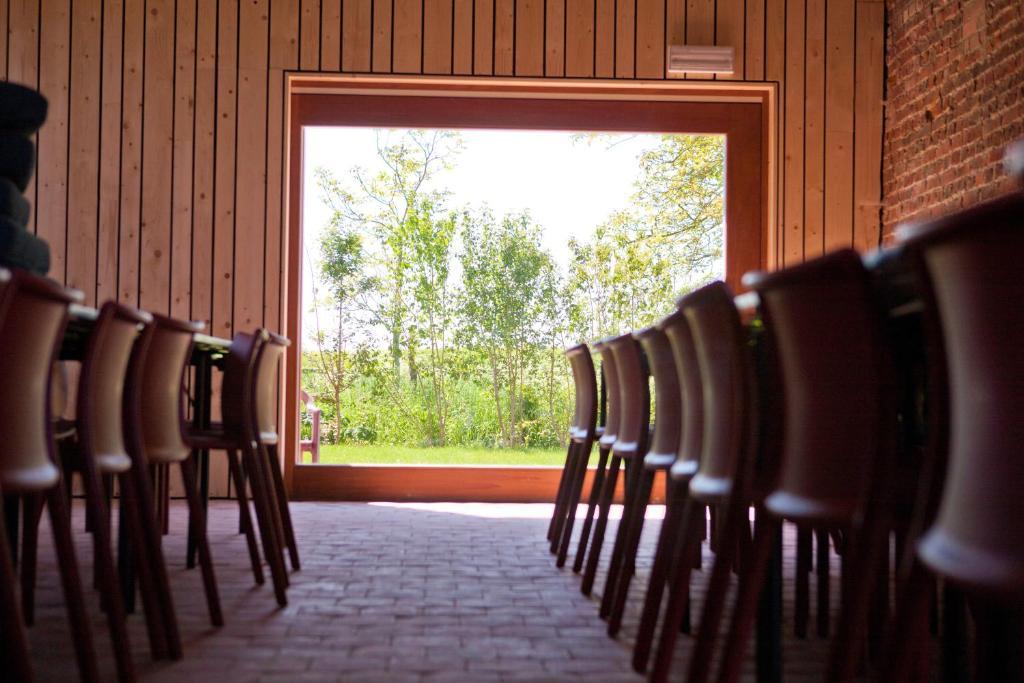 B&B De Deugdzonde Sint-Denijs Rum bild