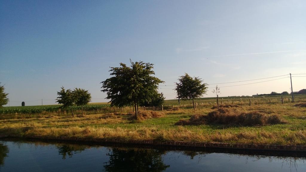 B&B De Deugdzonde Sint-Denijs Exteriör bild