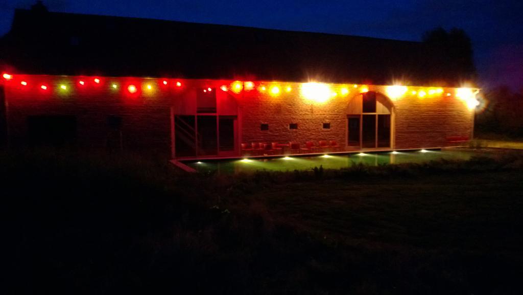 B&B De Deugdzonde Sint-Denijs Exteriör bild