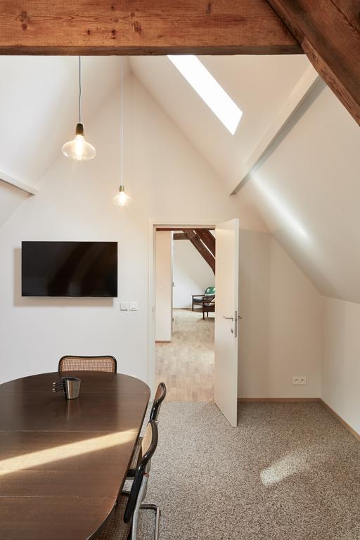 B&B De Deugdzonde Sint-Denijs Exteriör bild