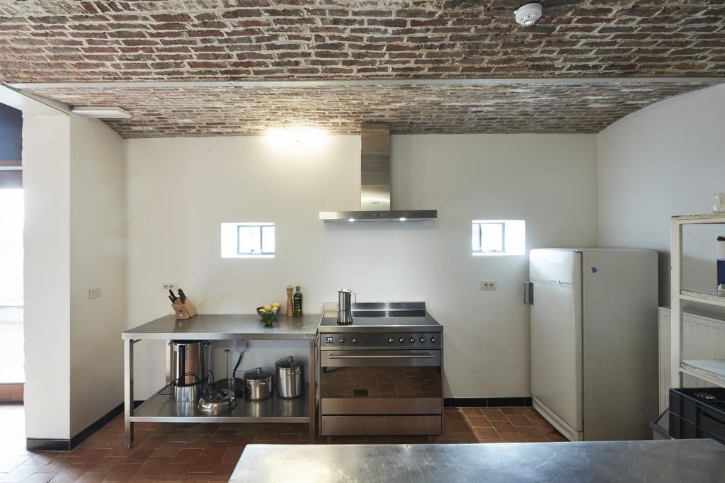 B&B De Deugdzonde Sint-Denijs Exteriör bild