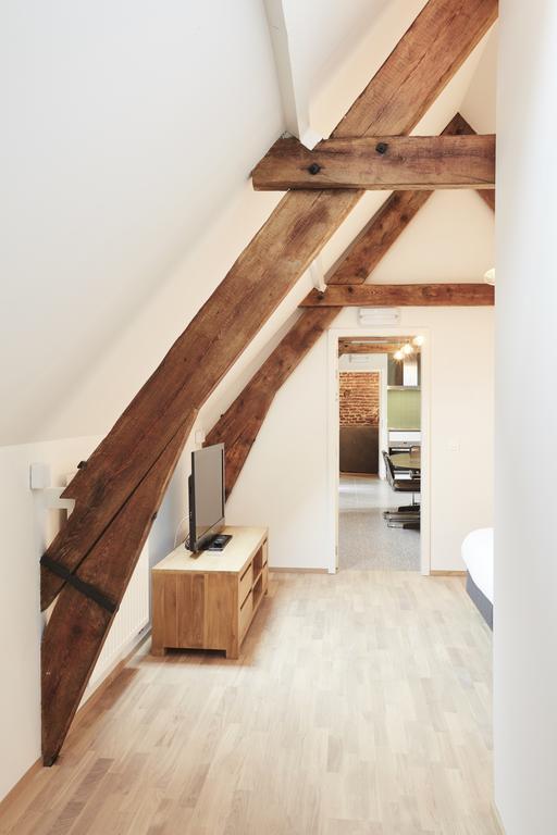 B&B De Deugdzonde Sint-Denijs Exteriör bild