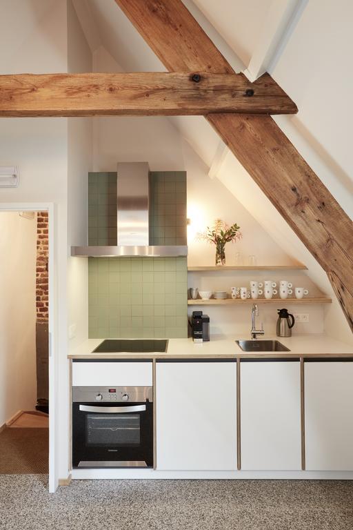 B&B De Deugdzonde Sint-Denijs Exteriör bild